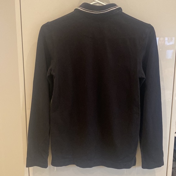 Hugo boss boys long sleeve polo - Picture 4 of 4